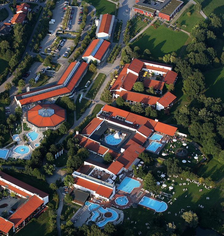 Hotel Hofmark Бад-Бирнбах Экстерьер фото
