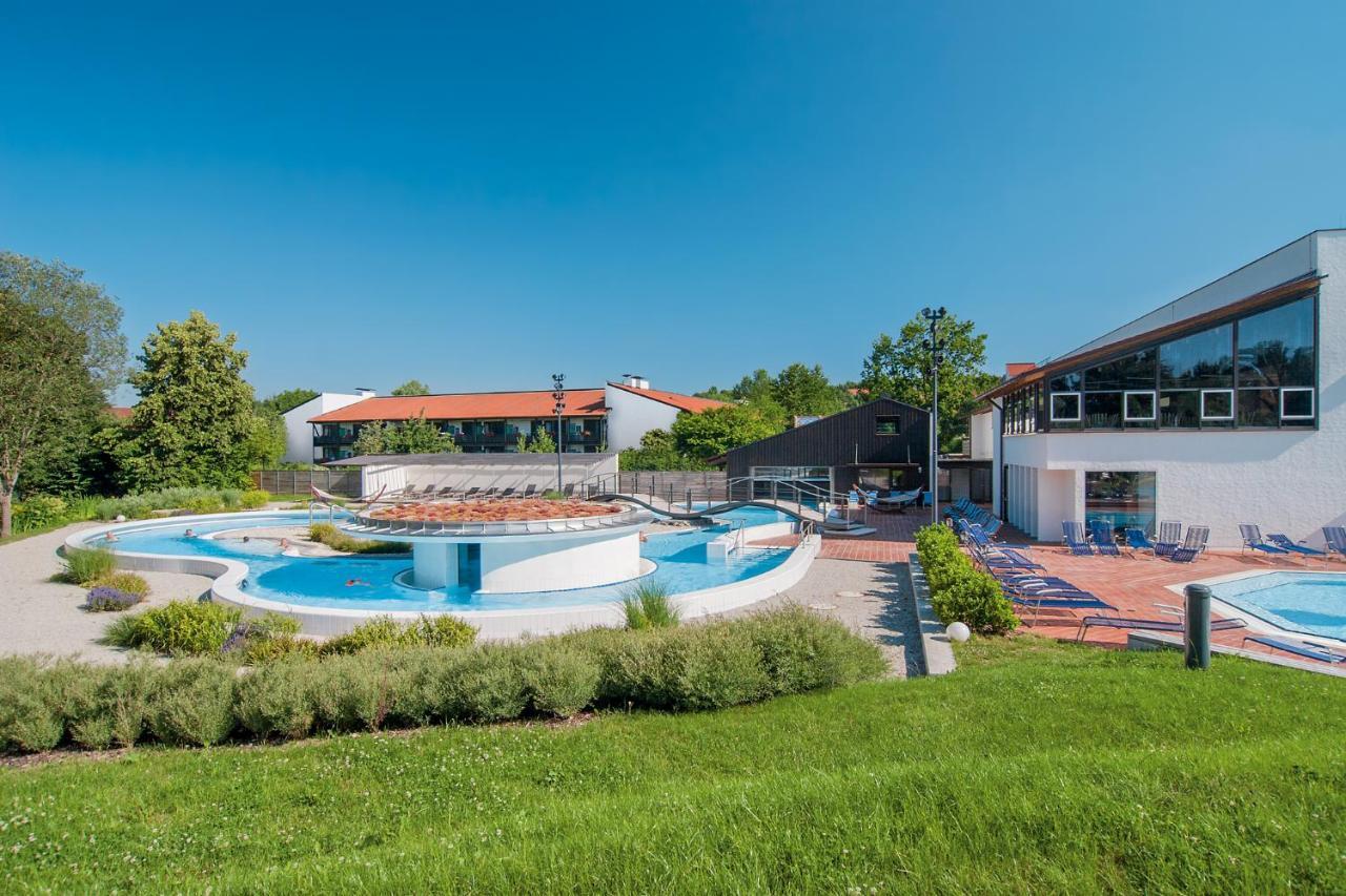Hotel Hofmark Бад-Бирнбах Экстерьер фото