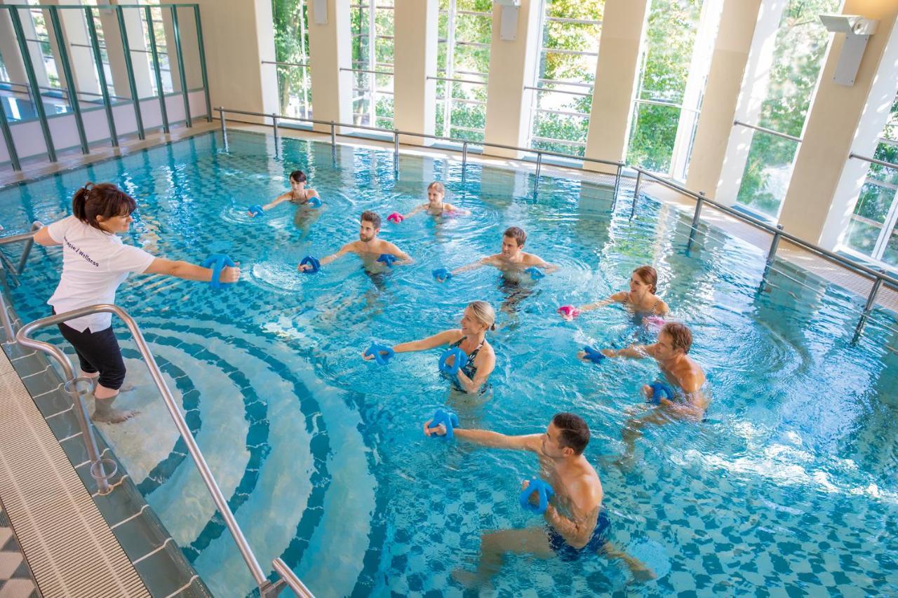 Hotel Hofmark Бад-Бирнбах Экстерьер фото
